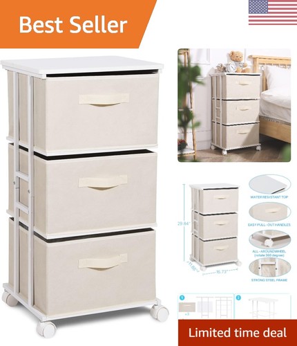 Elegant drawer fabric - elegant, 3-drawer
