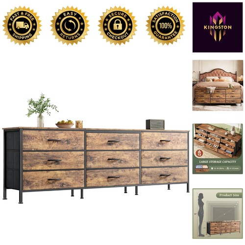 Drawer rustic brown - drawer,