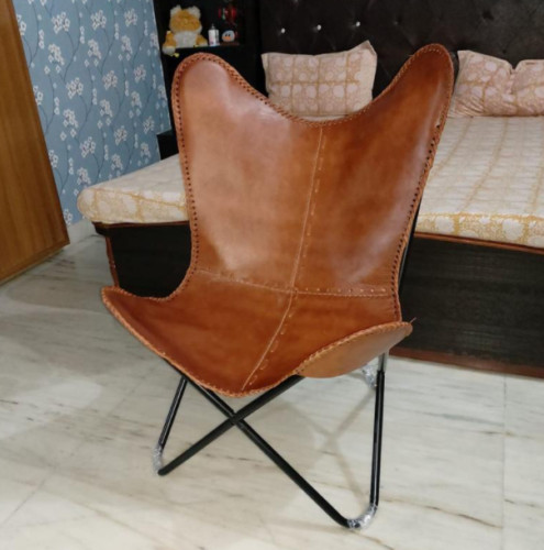 Vintage handmade buffalo - handmade,