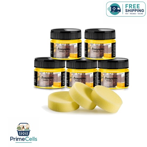 Beeswax furniture polish - polish, &