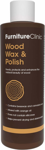 Wood wax polish - polish, |