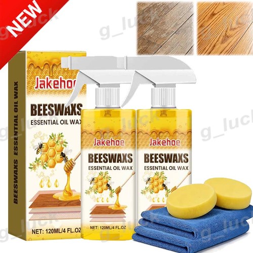 Natural beeswax spray oil - beeswax,