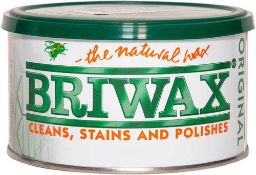 Ebony furniture wax polish - ebony),